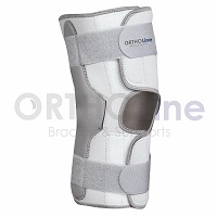 Wrap Around Hinged Knee Support